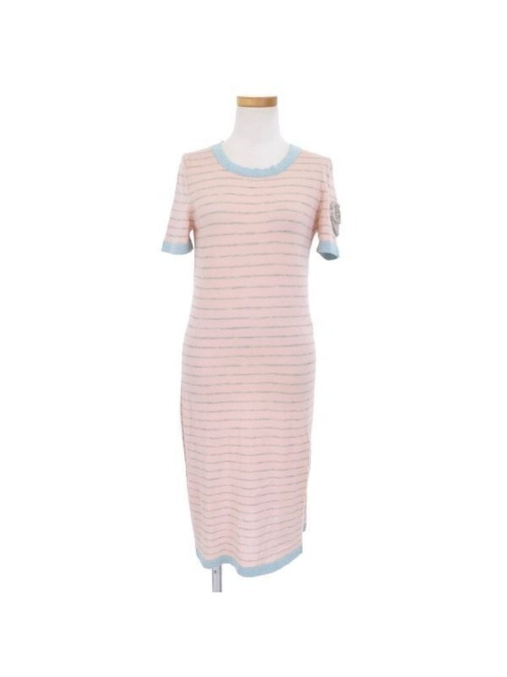 Chanel 09C Dress Pink